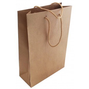 Paperbag 2335 cm, beige <font size=1>[ENG]</font>