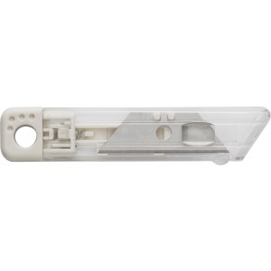 Cutter-Messer mit Federkernautomatik aus Kunststoff Griffin,