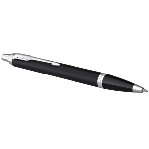 Parker IM ballpoint and fountain pen set, Grey (Pen sets)