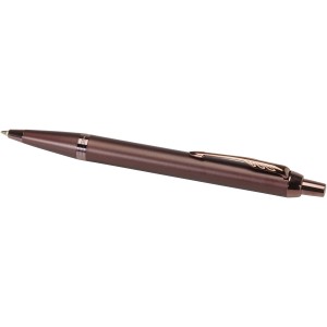 Parker IM ballpoint pen, Burgundy (Metallic pen)