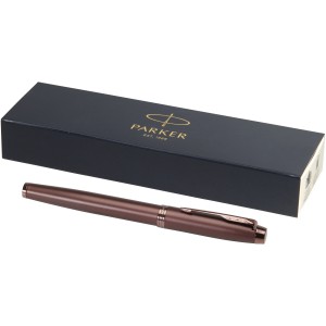 Parker IM fountain pen, Burgundy (Fountain-pen, rollerball)