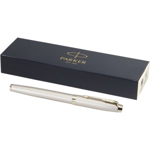 Parker IM fountain pen, Champagne (Fountain-pen, rollerball)