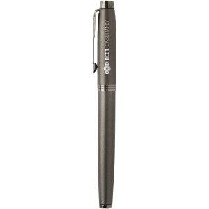 Parker IM fountain pen, Solid black (Fountain-pen, rollerball)