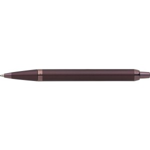 Parker IM Monochrome PVD-Kugelschreiber, Bordeauxrot