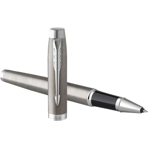 Parker IM rollerball and fountain pen set, Grey (Pen sets)