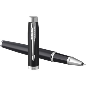 Parker IM rollerball and fountain pen set, Grey (Pen sets)