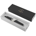 Parker IM Tintenroller, mattschwarz (10775990)