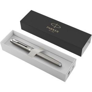 Parker IM Fllfederhalter, silber