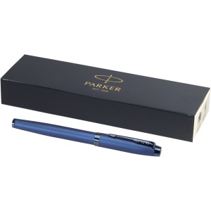 Parker IM Fllfederhalter, blau