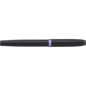 Parker IM Vibrant Rings PVD Rollerball, violett (pflaumenfar