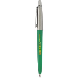 Parker Jotter Recycled ballpoint pen, Green (Metallic pen)