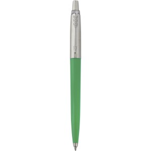 Parker Jotter Recycled ballpoint pen, Green (Metallic pen)