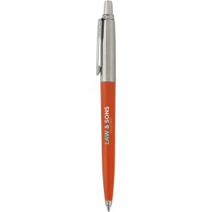 Parker Jotter Recycled ballpoint pen, Orange (Metallic pen)