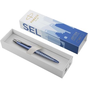 Parker Jotter SE Global Icons colour trim ballpoint pen (blu <font size=1>[ENG]</font>