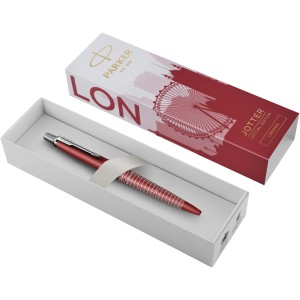 Parker Jotter SE Global Icons colour trim ballpoint pen (blu <font size=1>[ENG]</font>