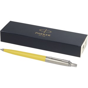 Parker Jotter Recycled ballpoint pen (blue ink), Yellow <font size=1>[ENG]</font>