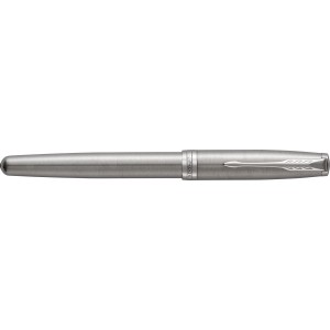 Parker Sonnet Tintenroller aus Edelstahl, stainless