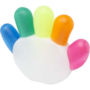 Patina 5-colour highlighter, White <font size=1>[ENG]</font>