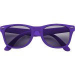 PC and PVC sunglasses Kenzie, purple (9672-24)