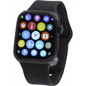 Smartwatch Asher, Schwarz