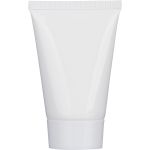PE sunscreen tube Maelis, white <font size=1>[ENG]</font> (1207019-02)