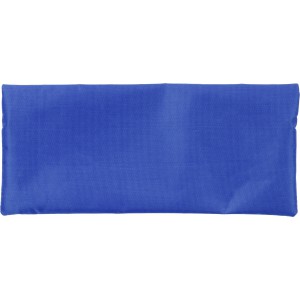 Nylon (420D) pencil case Donna, cobalt blue (Pen cases)
