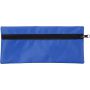 Nylon (420D) pencil case Donna, cobalt blue