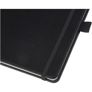 Bound Notebook (A5 size), solid black (Pen sets)