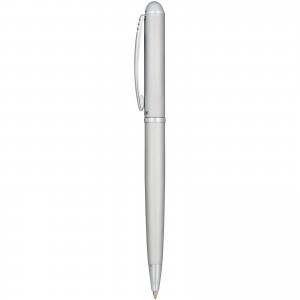 Ballpoint pen gift set, Silver (Pen sets)