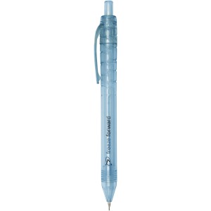 Vancouver RPET mechanical pencil, Transparent blue (Pencils)