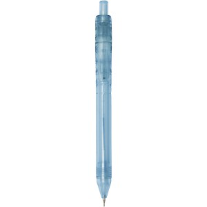 Vancouver RPET mechanical pencil, Transparent blue (Pencils)