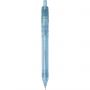 Vancouver RPET mechanical pencil, Transparent blue