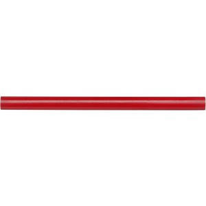 Wooden carpenter's pencil Sonia, red (Pencils)