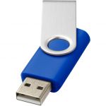 Rotate w/o keychain r blue 8GB  (1Z41013HC)