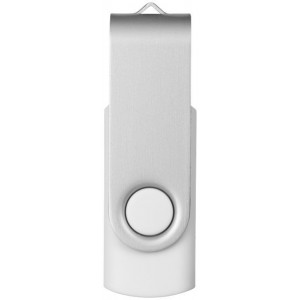 Rotate w/o keychain white 2GB (Pendrives)
