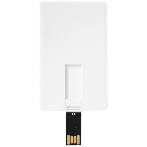 Slim Credit card USB 4GB (Pendrives)