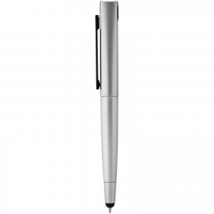 Naju stylus ballpoint pen with 4GB flash drive, Silver (Pendrives)