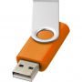 Rotate w/o keychain orange 4GB