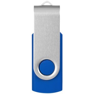 Rotate w/o keychain r blue 2GB (Pendrives)