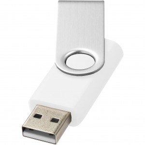 Rotate w/o keychain white 16GB (Pendrives)