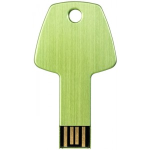 USB KEY ST. GREEN 8GB (Pendrives)