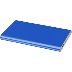 Pep 4000 mAh power bank, Royal blue (Powerbanks)