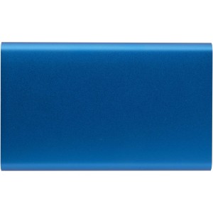 Pep 4000 mAh Type-C recycled aluminium power bank, Royal blu (Powerbanks)