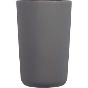 Perk 480 ml ceramic mug, Grey (Mugs)