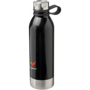 Perth sport bottle, 740 ml, Black (Water bottles)