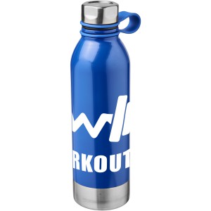 Perth sport bottle, 740 ml, Blue (Water bottles)