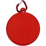 PET drinking cup Dolly, red (3878-08)