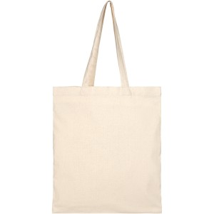 Pheebs 210 g/m2 recycelte Tragetasche 7L, natural (Leinentaschen)