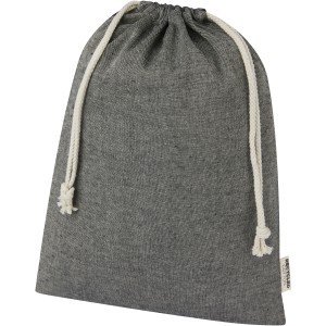 Pheebs 150g/m2 GRS Zuziehbeutel aus Recyclingbaumwolle gro
