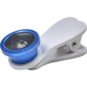 Fish eye lens, white (Photo accessories)